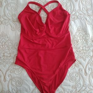 Curvy Kate One Pc Bra Sized Swimsuit